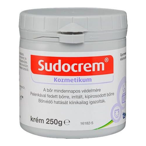 Védőkrém, 250 g, SUDOCREM