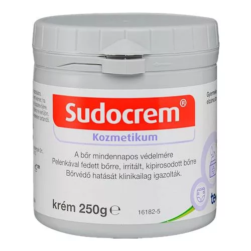 Védőkrém, 250 g, SUDOCREM