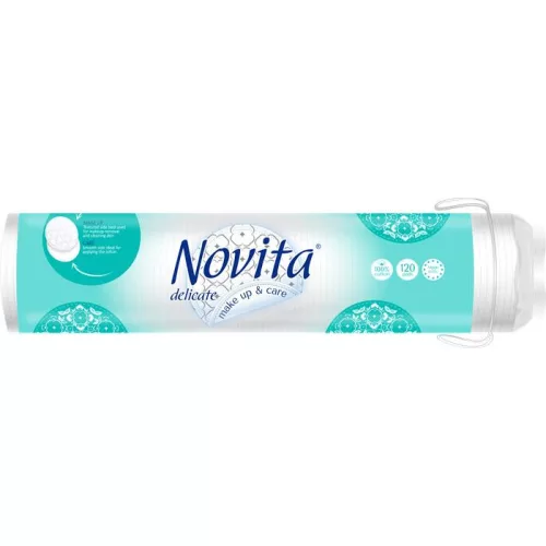 Vattakorong, 120 db, "Novita Delicate"