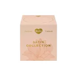 Kozmetikai kendő, 2 rétegű, 80 db, RUTA "Satin Collection"