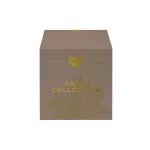 Kozmetikai kendő, 2 rétegű, 80 db, RUTA "Satin Collection"