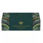 Kozmetikai kendő, 3 rétegű, 90 db, RUTA "Fashion Collection"