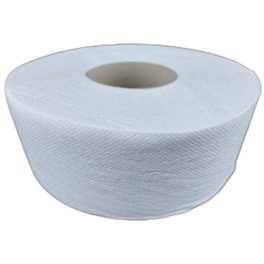   Toalettpapír, 3 rétegű, nagytekercses, 88 m, 17,5 cm átmérő, hófehér