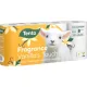 Toalettpapír, 3 rétegű, kistekercses, 8 tekercs, TENTO "Vanilla's Touch", fehér