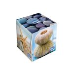 Papír zsebkendő, 3 rétegű, 54 db, OOOPS