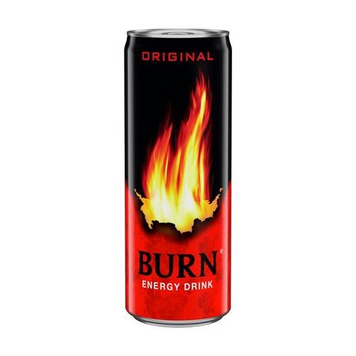 Energiaital, 250 ml, BURN