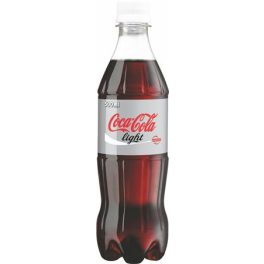   Üdítőital, szénsavas, 0,5 l, COCA COLA "Coca Cola Light"