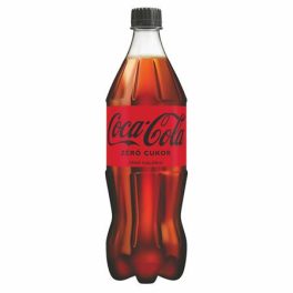   Üdítőital szénsavas, 1 l, COCA COLA "Coca Cola Zero"