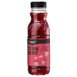 Gyümölcslé, 35%, 0,33 l, CAPPY eper