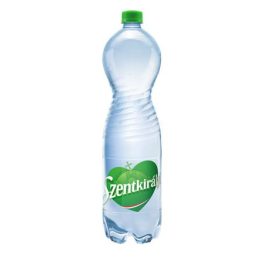 Ásványvíz, enyhe, SZENTKIRÁLYI,  1,5 l