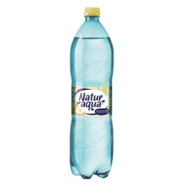   Ásványvíz, ízesített, NATUR AQUA EMOTION, 1,5 l, körte-citromfű
