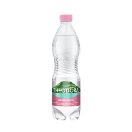   Ásványvíz, szénsavmentes, THEODORA, 0,5 l, "Kereki"