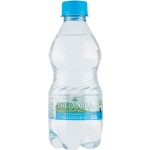 Ásványvíz, szénsavas, pet palack, THEODORA, 0,33 l "Kereki"