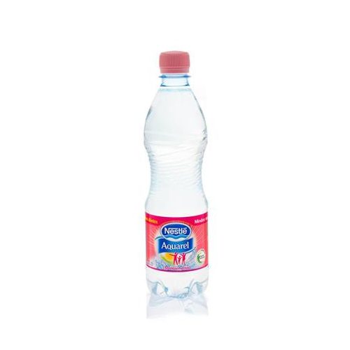 Ásványvíz, szénsavmentes, NESTLÉ AQUAREL, 0,5 l