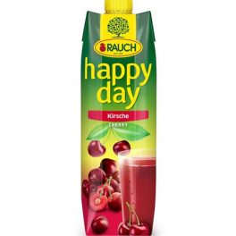   Gyümölcslé, 50%, 1 l, RAUCH "Happy day", amarena meggy