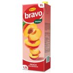 Gyümölcsital, 25%, 1,5 l, RAUCH "Bravo", őszibarack