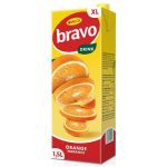 Gyümölcsital, 12%, 1,5 l, RAUCH "Bravo", narancs