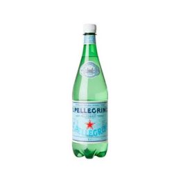 Ásványvíz, szénsavas, SAN PELLEGRINO, 1 l