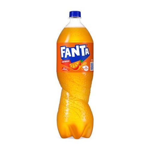 Üdítőital, szénsavas, 1,75 l, FANTA, narancs