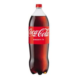 Üdítőital, szénsavas, 2,25 l, COCA COLA