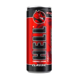 Energiaital, 250 ml, HELL
