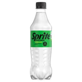   Üdítőital, szénsavas, 0,5 l, SPRITE, "Sprite Zero"