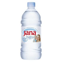   Ásványvíz, szénsavmentes, JANA, 1 l, "Baby Pack"