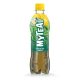 Üdítőital, szénsavmentes, 0,5l, RAUCH "Mytea", zöld tea citrommal
