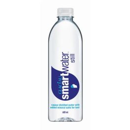 Okosvíz, szénsavmentes, 0,6l, GLACEAU SMARTWATER