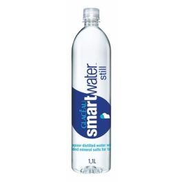 Okosvíz, szénsavmentes, 1,1l, GLACEAU SMARTWATER