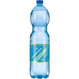 Ásványvíz, szénsavas, PRIMAVERA, 1,5 l