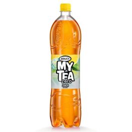   Üdítőital, szénsavmentes, cukormentes, 1,5 l, RAUCH "Mytea ZERO", citrom