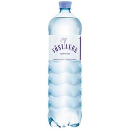 Ásványvíz, szénsavas, VÖSLAUER, 1,5 l