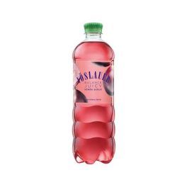   Ásványvíz, ízesített, VÖSLAUER "Balance Juicy", 0,75 l, vörös szőlő