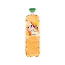   Ásványvíz, ízesített, VÖSLAUER "Balance Juicy", 0,75 l, mangó-őszibarack