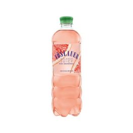   Ásványvíz, ízesített, VÖSLAUER "Balance Juicy", 0,75 l, pink grapefruit