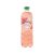 Ásványvíz, ízesített, VÖSLAUER "Balance Juicy", 0,75 l, pink grapefruit
