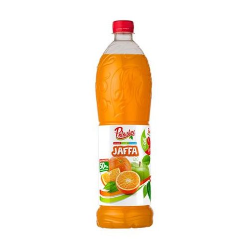 Szörp, 50% gyümölcstartalom, 1 l, PÖLÖSKEI, jaffa