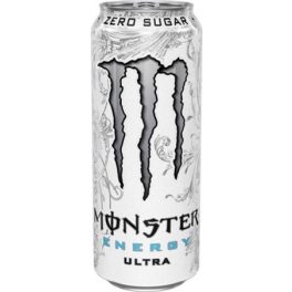 Energiaital, 500 ml, MONSTER "Ultra White"