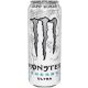 Energiaital, 500 ml, MONSTER "Ultra White"