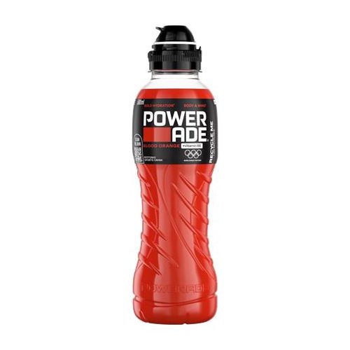 Sportital, izotóniás, 500 ml POWERADE "Blood Orange"