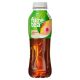 Üdítőital, szénsavmentes, 0,5 l, FUZETEA, barack-rózsa
