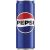 Üdítőital, szénsavas, 0,33 l, dobozos, PEPSI "Cola"