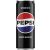 Üdítőital, szénsavas, 0,33 l, dobozos, PEPSI "Cola Zero"
