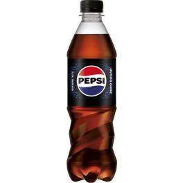 Üdítőital, szénsavas, 0,5 l, PEPSI "Cola Zero"