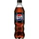 Üdítőital, szénsavas, 0,5 l, PEPSI "Cola Zero"