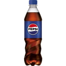Üdítőital, szénsavas, 0,5 l, PEPSI "Cola"