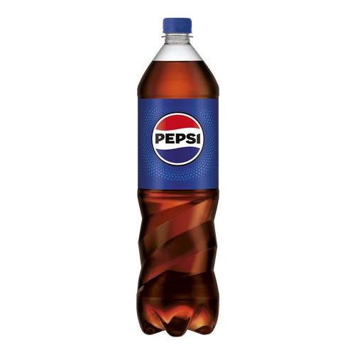 Üdítőital, szénsavas, 1,5 l, PEPSI "Cola"