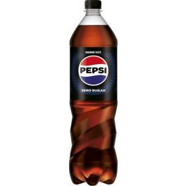Üdítőital, szénsavas, 1,5 l, PEPSI "Cola Zero"