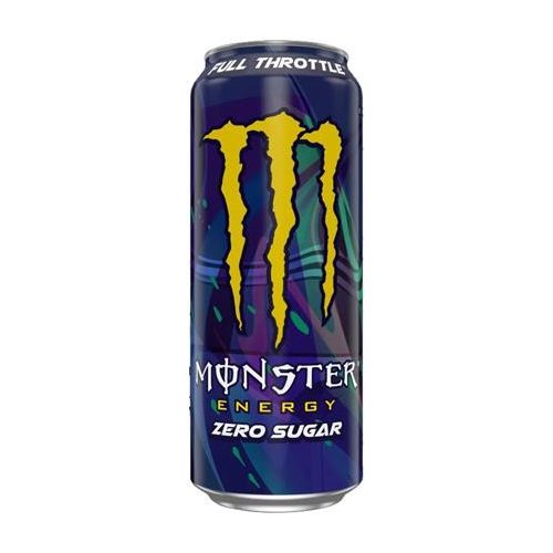 Energiaital, 500 ml, MONSTER "Full Throttle Zero Sugar"